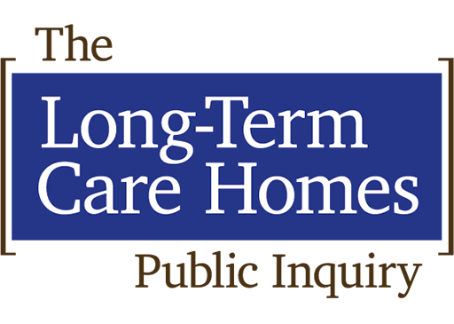 L’Enquête publique sur les foyers des soins de longue durée